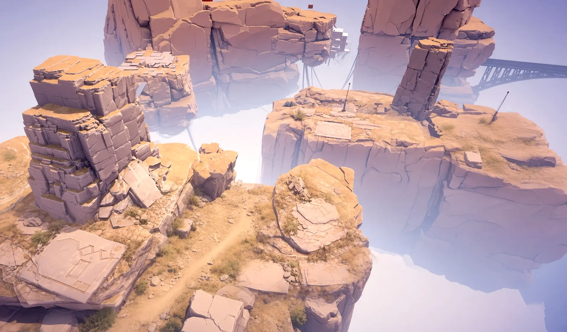 BLOCK LEVEL DESIGN / CTF - MONTPARNASSE