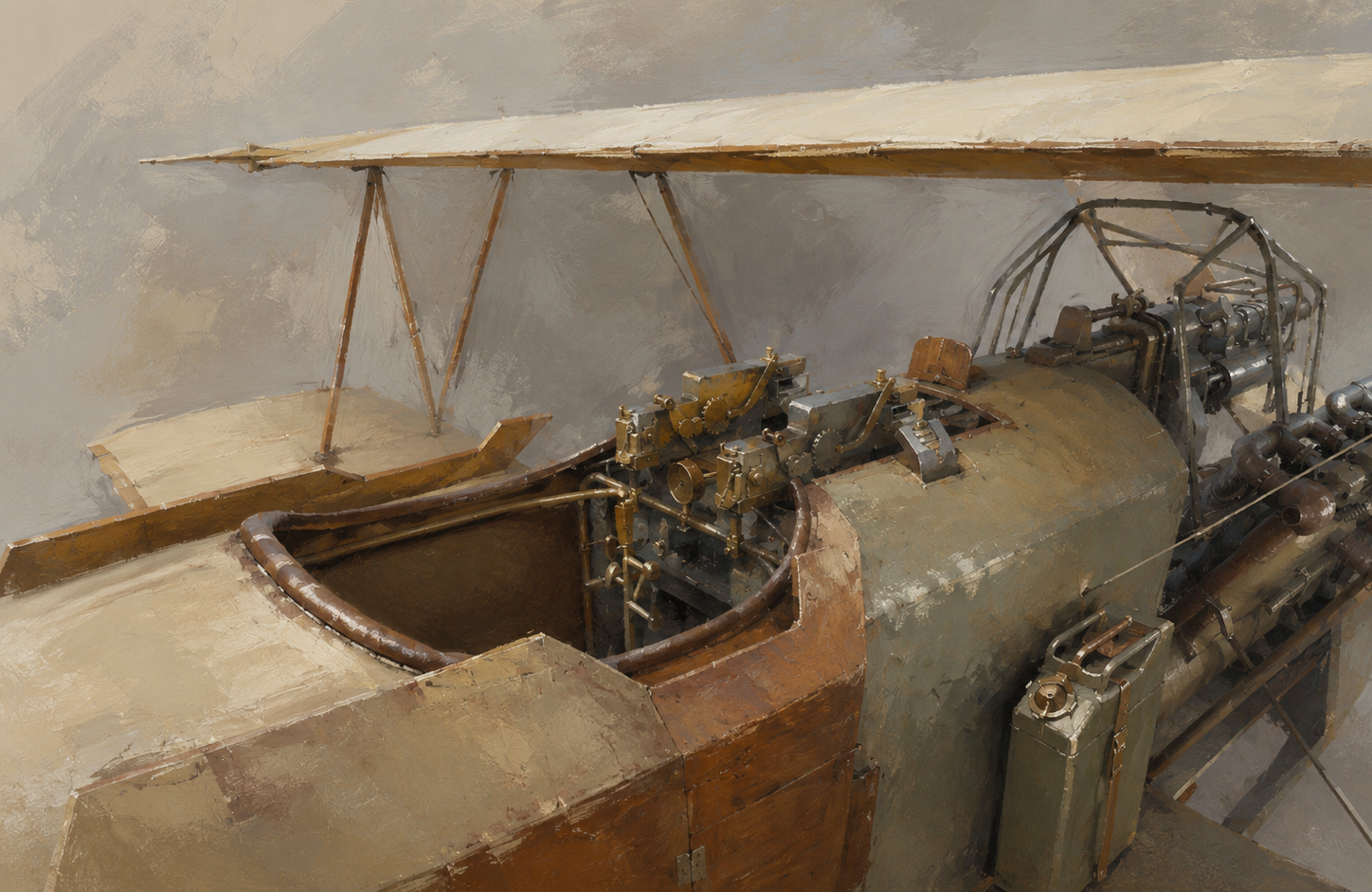 Heavy Hull