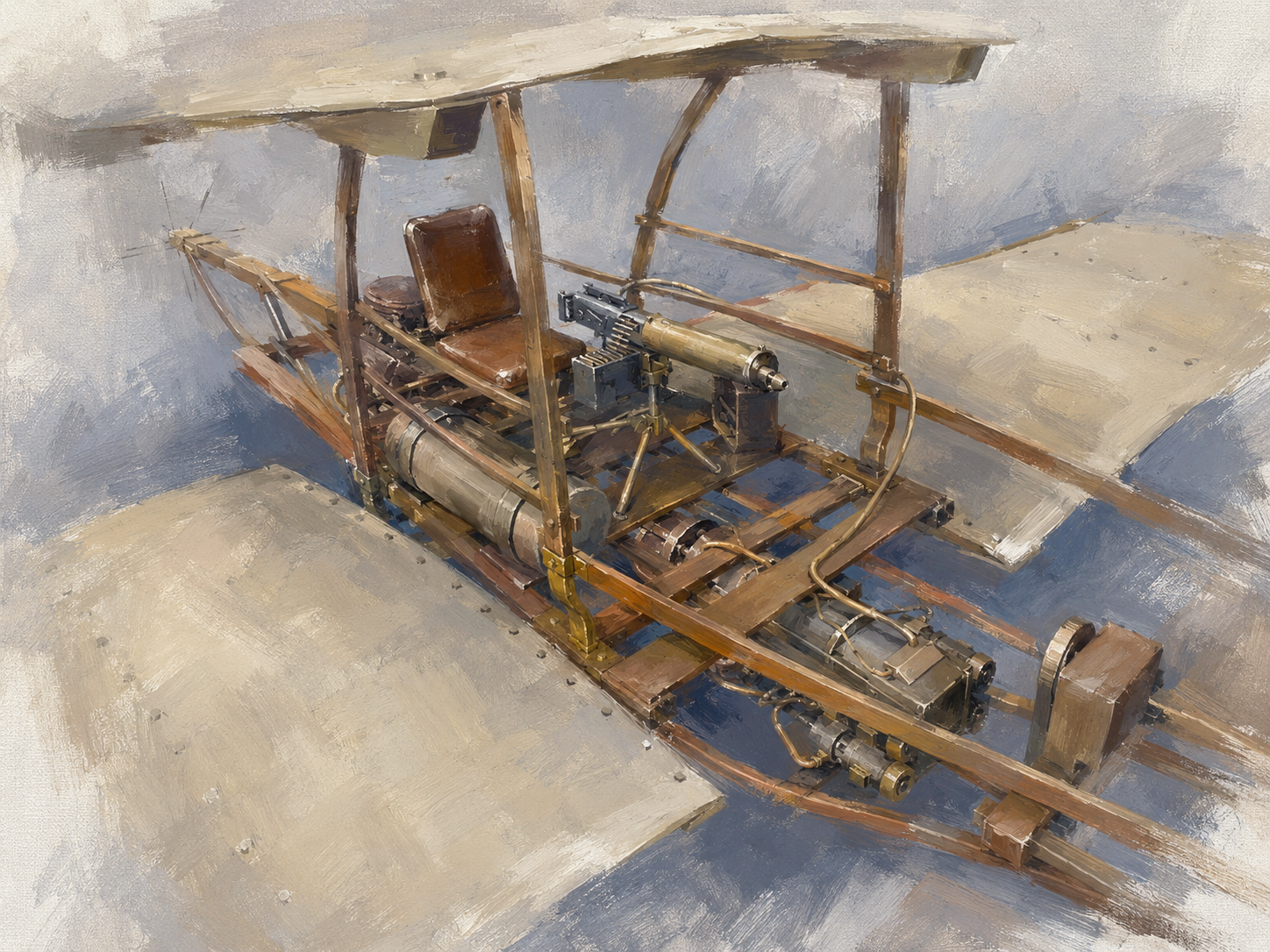 Capture Route